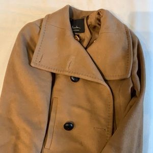 J Babaton wool+cashmere jacket